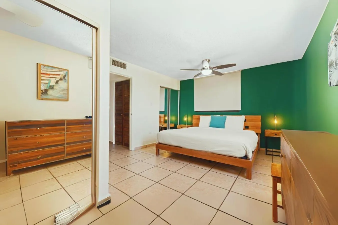 Oceanviews Apartment W Parking Steps To The Sand San Juan