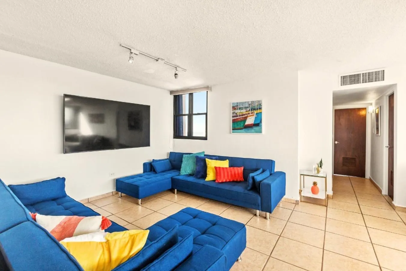 Oceanviews Apartment W Parking Steps To The Sand San Juan Puerto Rico