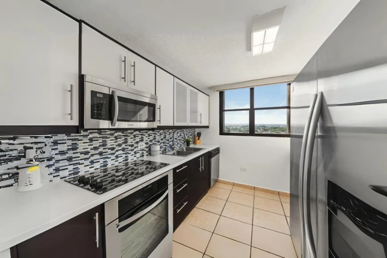 Oceanviews Apartment W Parking Steps To The Sand San Juan Puerto Rico