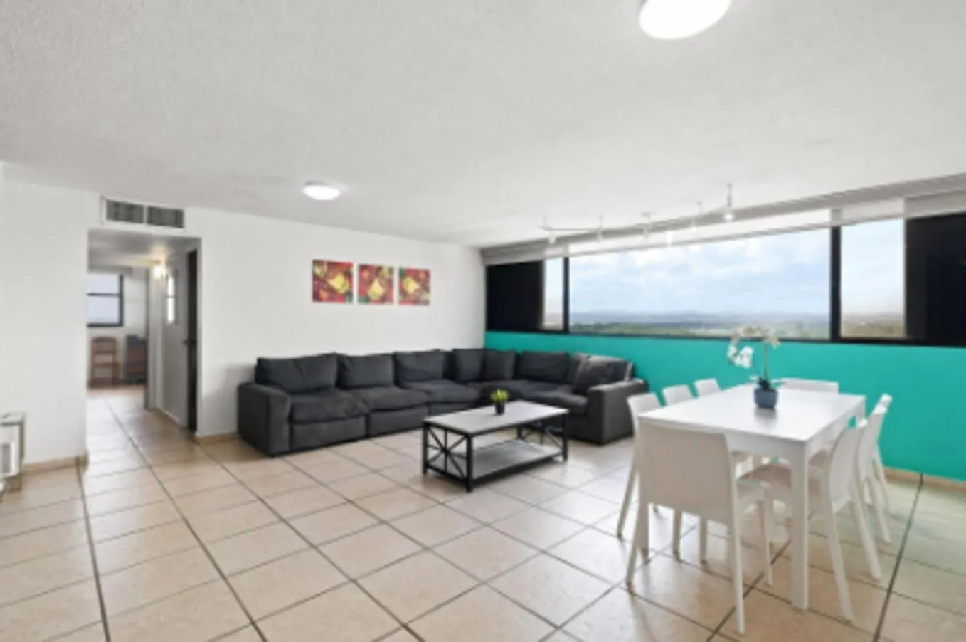 Oceanviews Apartment W Parking Steps To The Sand San Juan