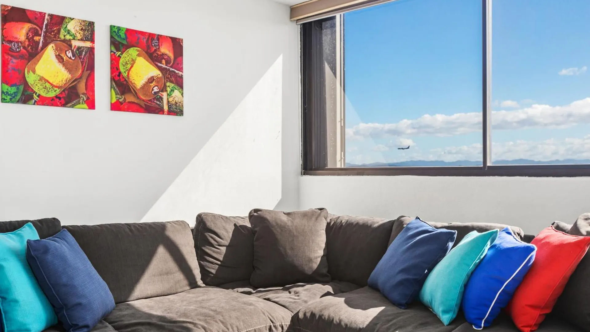 Oceanviews Apartment W Parking Steps To The Sand San Juan