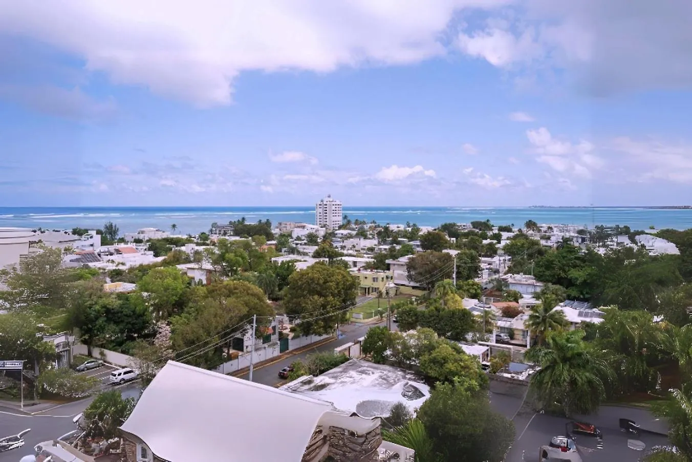 Oceanviews Apartment W Parking Steps To The Sand San Juan 0*,  Portoriko