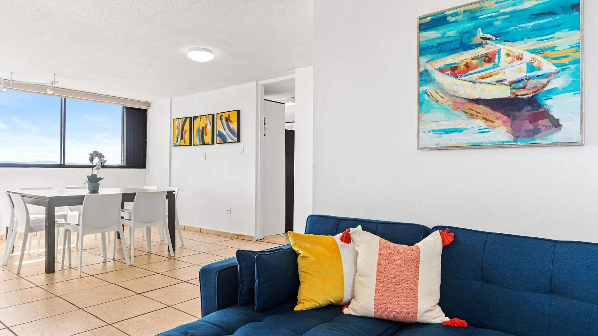 Oceanviews Apartment W Parking Steps To The Sand San Juan