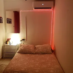 Apartamento Aché Tropical Studio@white-red, San Juan