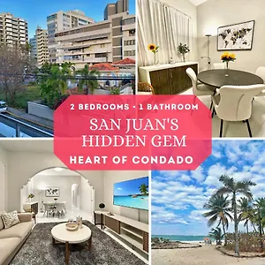 Stunning 2-bedroom Apartment