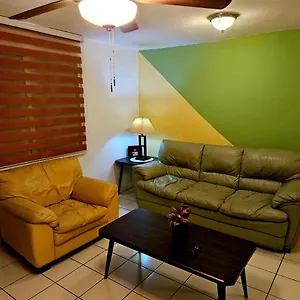 Tropical #1 Apartment