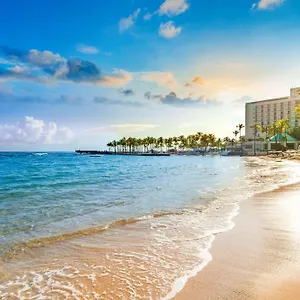 3* Semesteranläggning (resort) Caribe Hilton